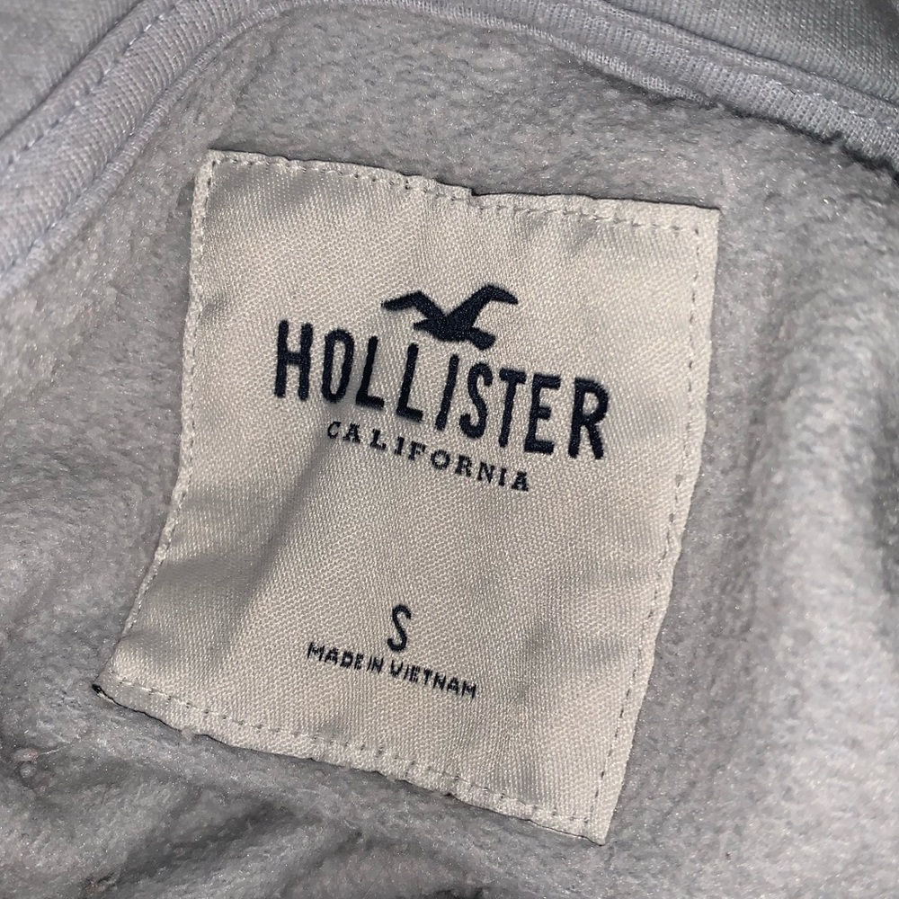 HOLLISTER HOODIE - Picture 2 of 3